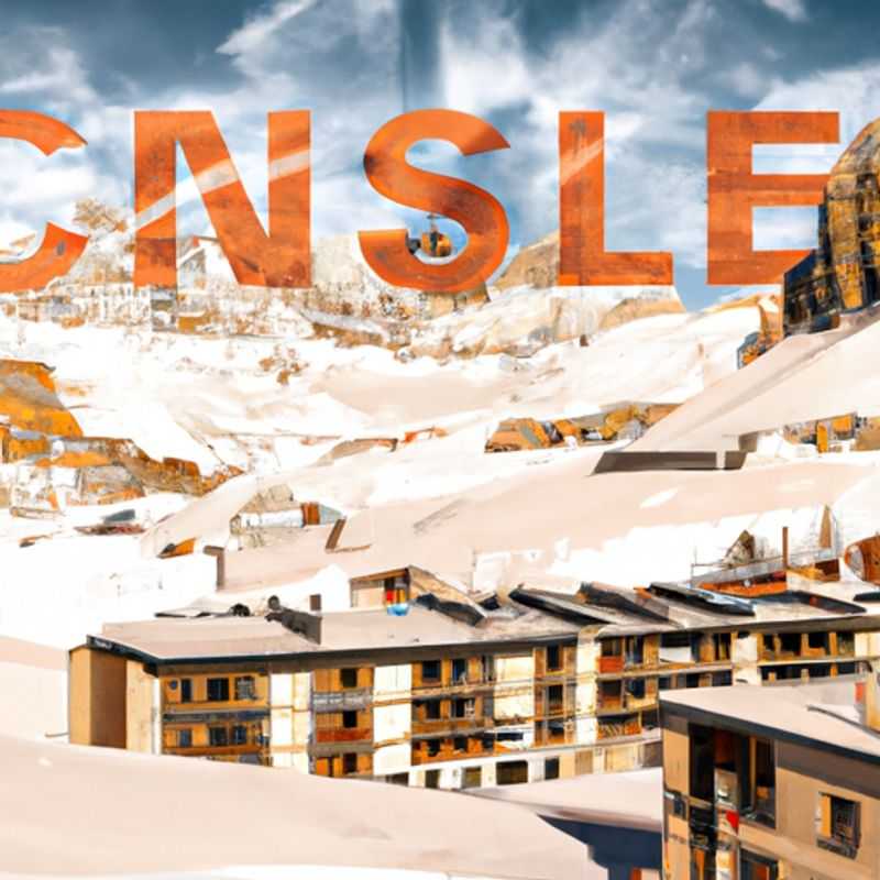Four intrepid skiers glide effortlessly down the pristine slopes of Tignes, France, surrounded by breathtaking alpine scenery, during their exhilarating 24-hour ski adventure.