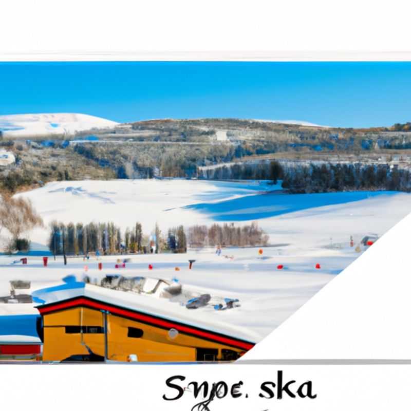 Four skiers glide down the pristine slopes of Lillehammer, Norway, surrounded by breathtaking winter scenery, during their exhilarating 4-day ski vacation.