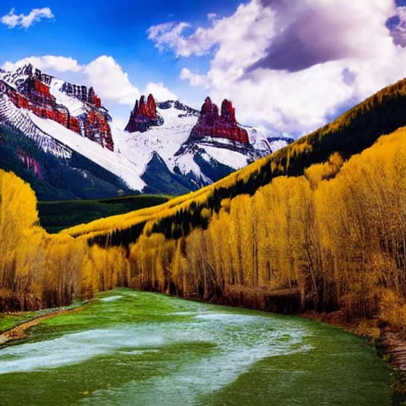 Telluride au Printemps : Un Récit Ensoleillé de Vacances de Rêve<h3>Telluride en Mars : Soleil, Neige et Aventures Inoubliables</h3><h3>Escapade printanière à Telluride : Le charme discret d'une station hors du temps</h3><h3>Sous le soleil de Telluride : Mon expérience printanière inoubliable</h3><h3>Telluride au printemps : Plus qu'une simple pause, une véritable renaissance</h3>