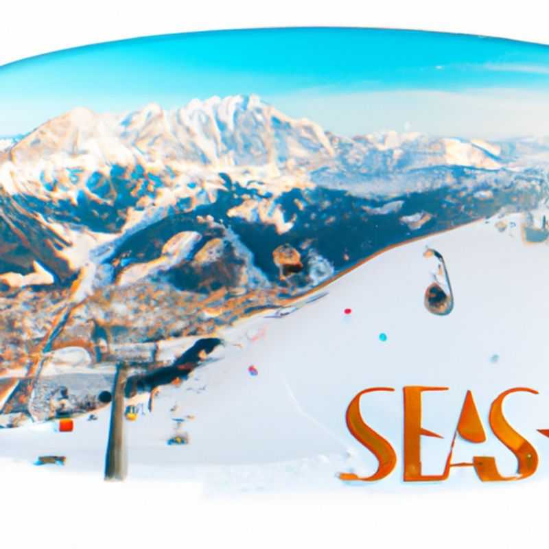 Skiing the Slopes of Saalbach-Hinterglemm: A Winter Wonderland Adventure