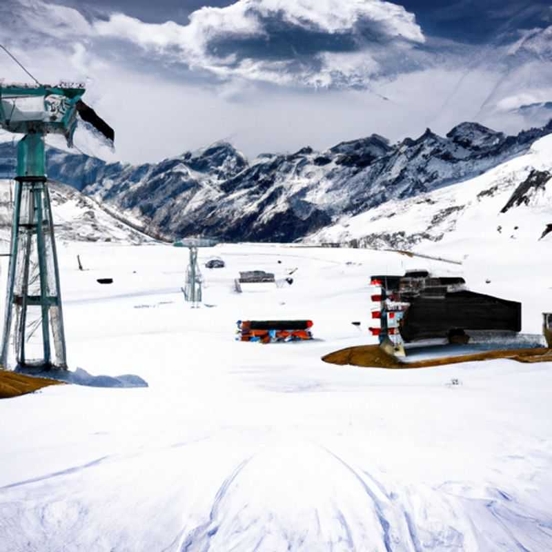 ¡Snowboard en Nätschen: una aventura inolvidade en corazón de los Alpes suizos!