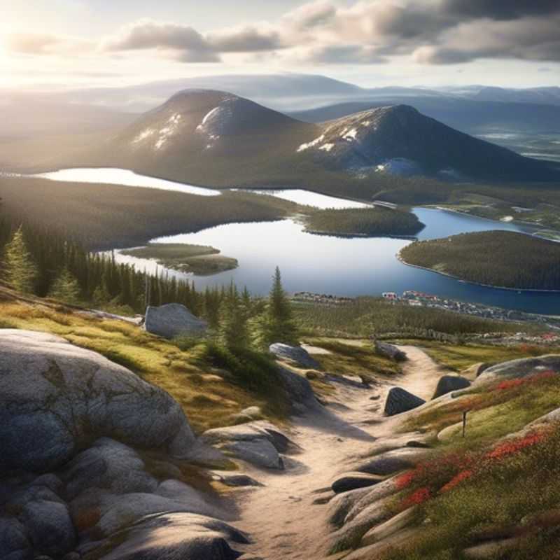 Visitez le musée du ski de Trysil pour découvrir l'héritage skiable de la région