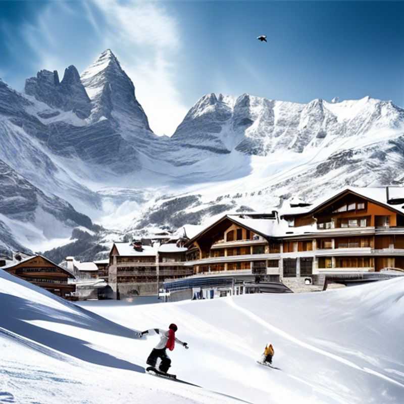 Cervinia's Calling: Gear Up for Your Alpine Adventure (And the Best Time to Go!)<h3>Conquering the Matterhorn: What to Pack for Cervinia, Italy, and When</h3><h3>Cervinia's Climate Conundrum: Choosing the Perfect Month for Your Trip & Essential Gear</h3><h3>Skiing in Style: The Ultimate Packing List for a Cervinia Getaway (Month by Month)</h3><h3>From Boots to Backpacks: Essential Equipment & Maintenance for a Smooth Cervinia Trip</h3><h3>Cervinia's Secret Weapon: The Right Gear for the Right Month & How to Keep it Pristine</h3>