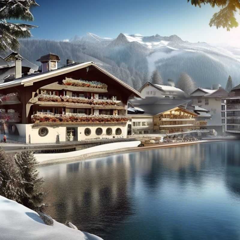 Détendez&#45;vous au Waldhaus Flims Alpine Grand Hotel &#38; Spa &#58; Une Évasion Magique en Suisse pendant la Saison de Ski