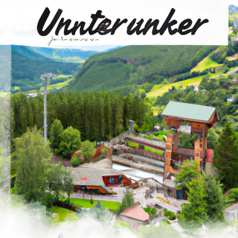 Visitar la estación de esquí de Hafjell en Lillehammer, Noruega, durante la temporada de esquí