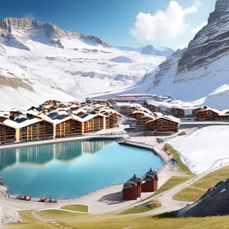 ¿El mejor mes para visitar Tignes? ¡Descubramos los riesgos y las recompensas!<h3>Tignes en invierno: ¡Nieve, diversión... y algunos riesgos a tener en cuenta!</h3><h3>Tignes en verano: ¡Aventura al aire libre con precauciones inteligentes!</h3><h3>Planifica tu viaje a Tignes: ¡Asegurando una experiencia segura e inolvidable!</h3><h3>El clima en Tignes: ¡Descifrando el misterio para elegir el mejor momento para tu visita!</h3><h3>Más allá de la nieve: ¡Explorando los riesgos ocultos y las alegrías inesperadas de Tignes!</h3>