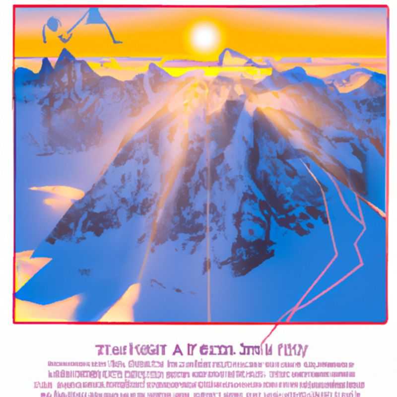 The Alpine Mecca: Skiing & Unveiling the Mystique of Mont Blanc in Chamonix, France