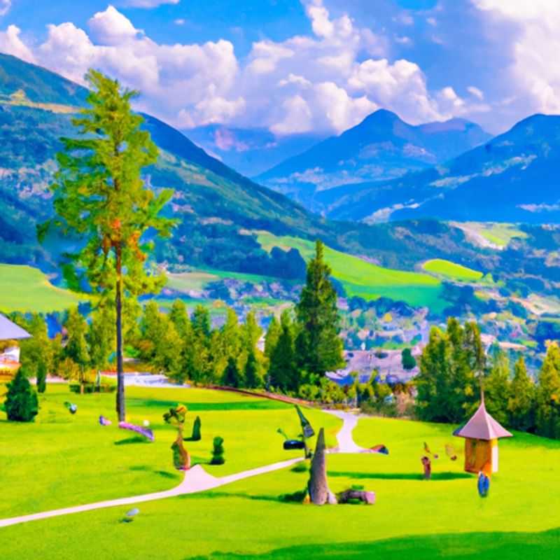 Pfarrkirche Fulpmes&#44; Fulpmes&#44; Austria&#58; Where History and Architecture Intertwine