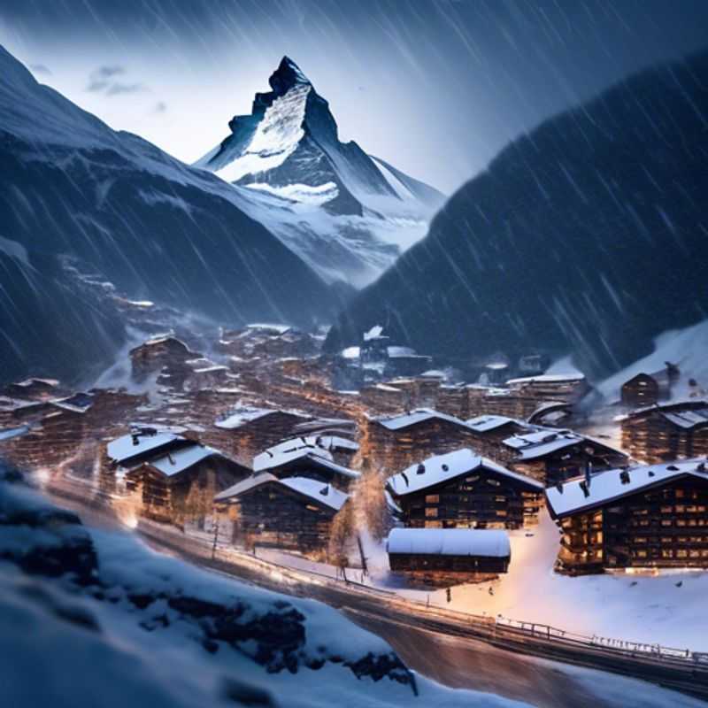 Unlocking Zermatt's Magic: Finding Your Perfect Travel Time<h3>Zermatt in Every Season: A Guide to Choosing the Best Month for Your Trip</h3><h3>Sun, Snow, and Serenity: When to Visit Zermatt for Your Dream Getaway</h3><h3>Planning Your Zermatt Adventure: The Best Time to Go, Based on Your Travel Style</h3><h3>Beyond the Postcards: Discovering the Ideal Month to Experience Authentic Zermatt</h3><h3>Transportation in Zermatt: How Travel Time Impacts Your Trip Planning</h3><h3>From Hiking Trails to Cable Cars: Choosing the Best Month Based on Your Preferred Activities</h3><h3>Zermatt's Seasonal Charms: A Month-by-Month Guide to Unforgettable Experiences</h3><h3>Crowds, Costs, and Comfort: Finding the Sweet Spot for Your Zermatt Trip</h3><h3>Your Zermatt Adventure Awaits: Selecting the Perfect Time for Your Unique Journey</h3>