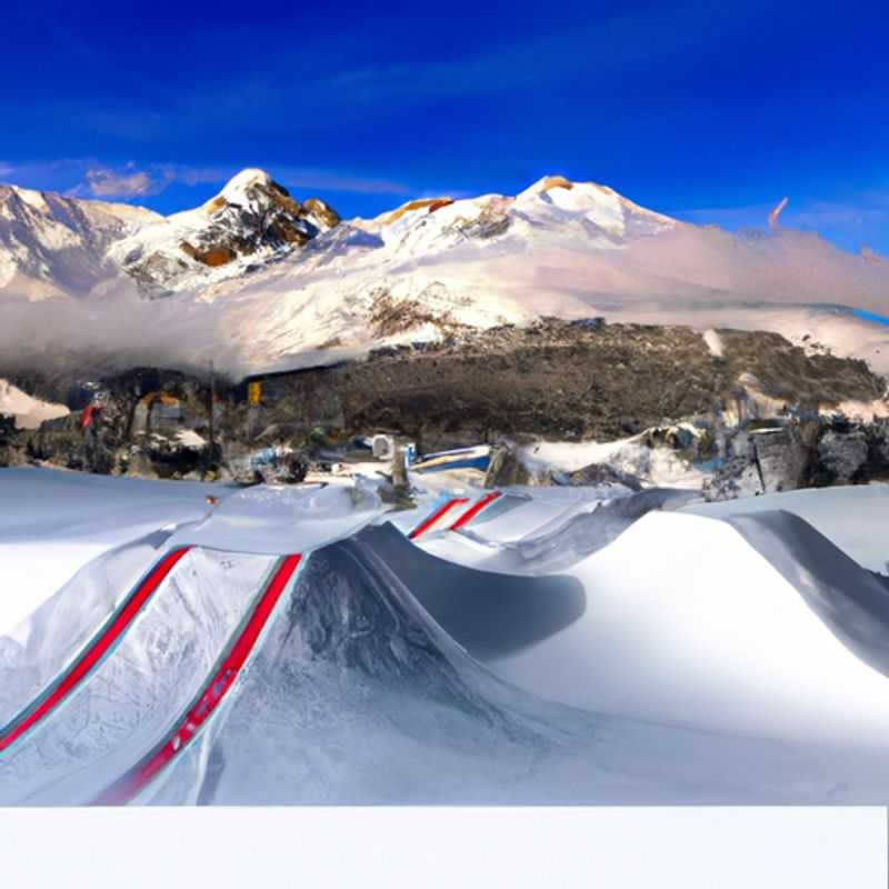 Charming Winter Retreat: Exploring Fenis Castle in Pila, Italy's Snowy Embrace