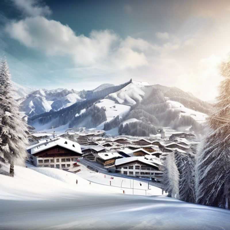Descubriendo Kitzbühel&#58; Las 4 Mejores Actividades para una Vacación de Esquí en Pareja