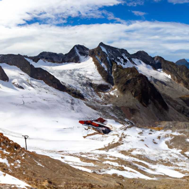 Take Flight&#58; A Soaring Adventure at Greifvogelpark Telfes during Ski Season