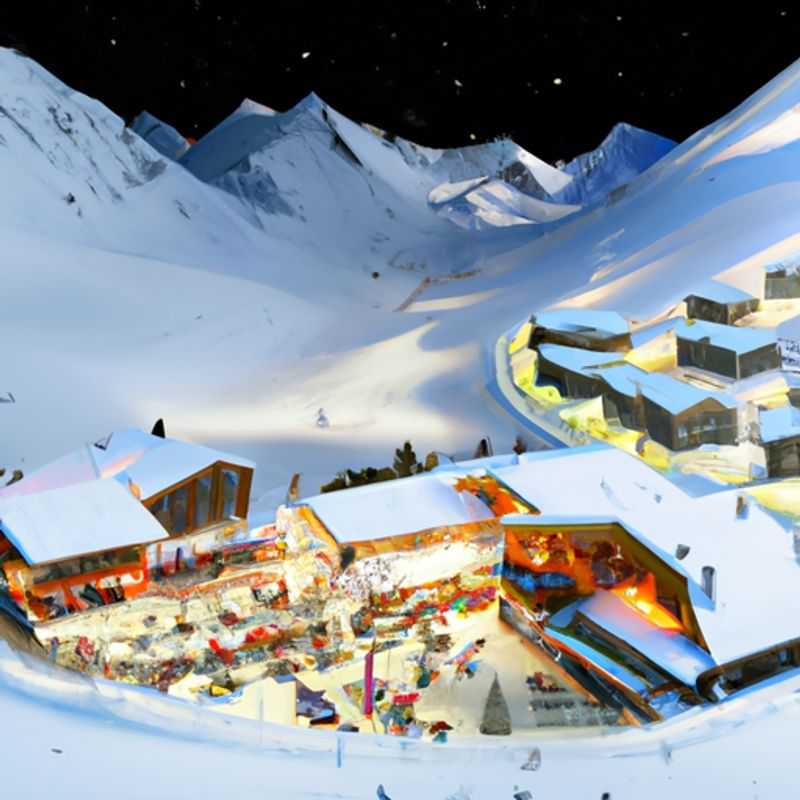 Esquí en las pistas de ensueño de la Silvretta Arena en Ischgl, Austria
