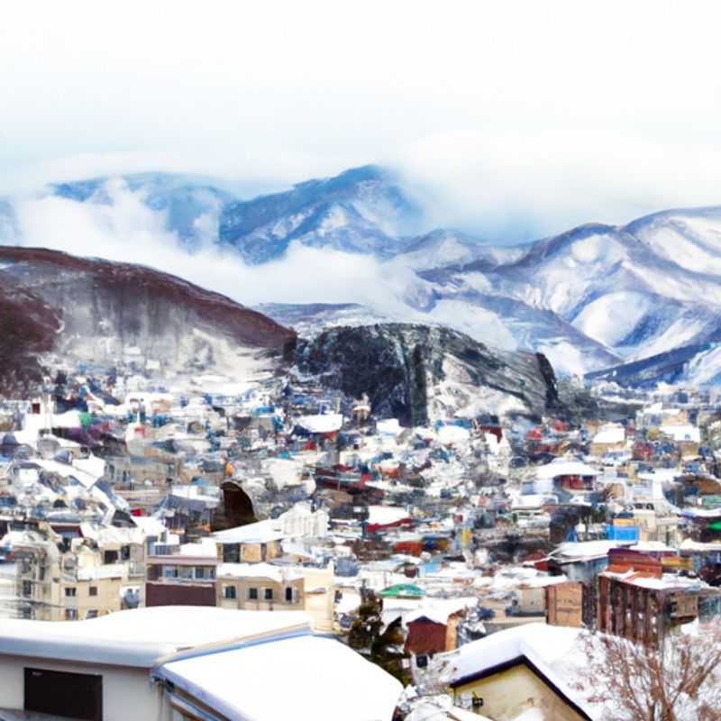 Délectation culinaire à Nozawa Onsen : une immersion savoureuse au cœur de la saison de ski