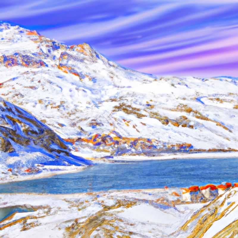 Tignes: A Ski Resort Paradise for Thrill-Seekers and Nature Lovers