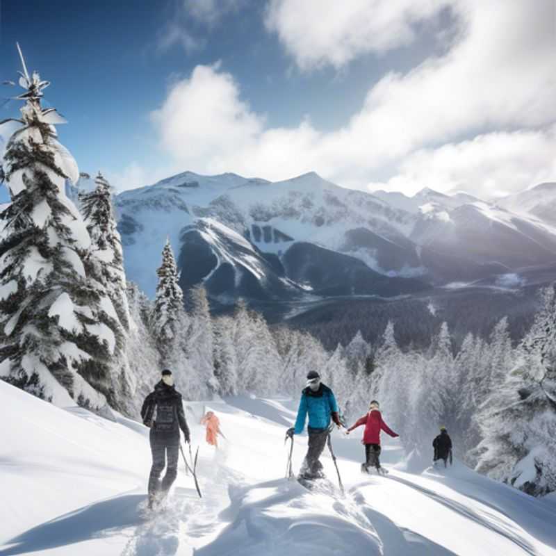 Whistler Blackcomb&#58; Unraveling the Après&#45;Ski Mystique After a Day on the Slopes