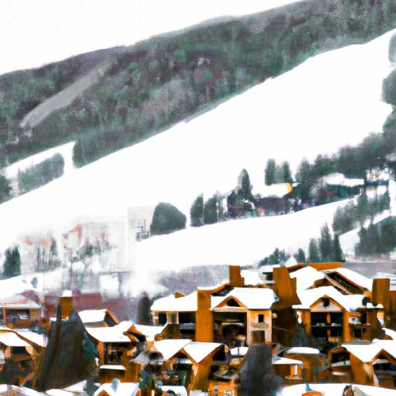 Descubre la Emoción del Esquí en Adventure Ridge, Vail Mountain Resort