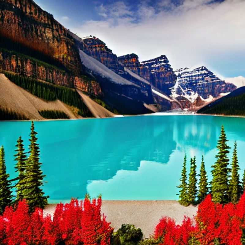 Menos multidões e filas menores nas atrações: O que fazer em Lake Louise no Spring Break?<h3>Fuja das multidões: Uma primavera inesquecível em Lake Louise!</h3><h3>Lake Louise na primavera: Aventuras sem filas e com muito charme!</h3><h3>Descubra Lake Louise fora de temporada: Beleza intocada e experiências únicas!</h3><h3>Primavera em Lake Louise: A beleza dos Alpes Canadenses sem a agitação!</h3>