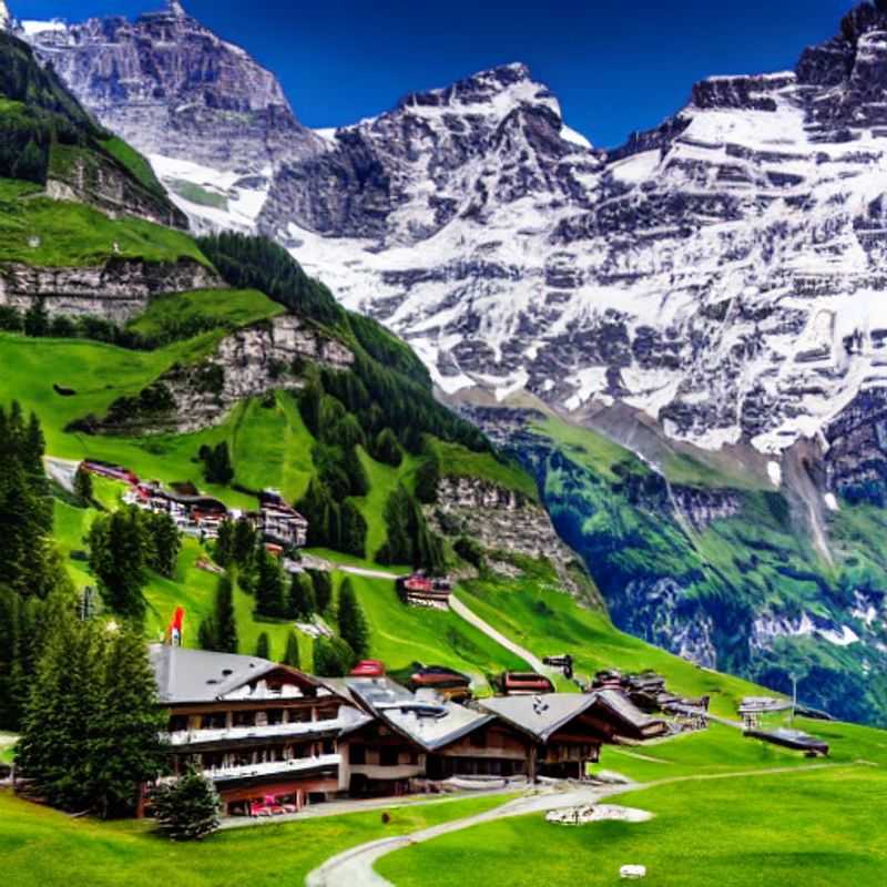 Engelberg au printemps : éviter la foule et profiter du meilleur !<h3>Engelberg pendant les vacances de printemps : combien y a-t-il de monde et que faire ?</h3><h3>Vacances de printemps à Engelberg : astuces pour échapper aux foules et explorer en toute tranquillité</h3><h3>Découvrir Engelberg hors des sentiers battus : un printemps inoubliable loin des grandes masses touristiques</h3><h3>Engelberg au printemps : l'art de voyager en évitant la cohue et en savourant chaque instant</h3>