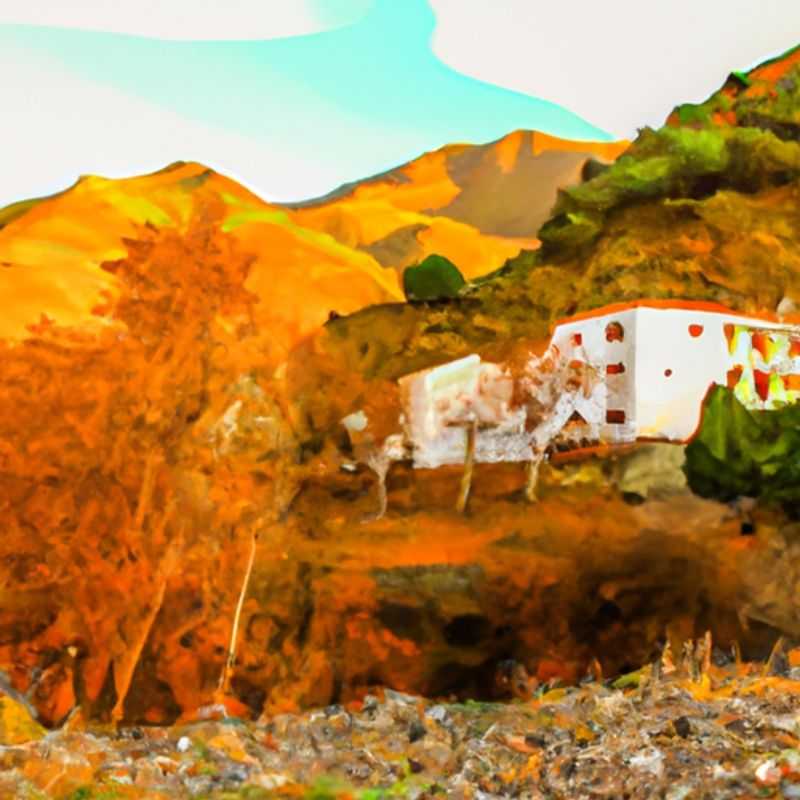 Parque Nacional de Sierra Nevada: ¡Esquí, gastronomía y naturaleza en un entorno único!