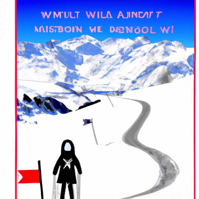 ¡Prepárate para deslizarte sobre la nieve en Gemsstock, Andermatt: aventuras en la estación de esquí más alta de Suiza!
