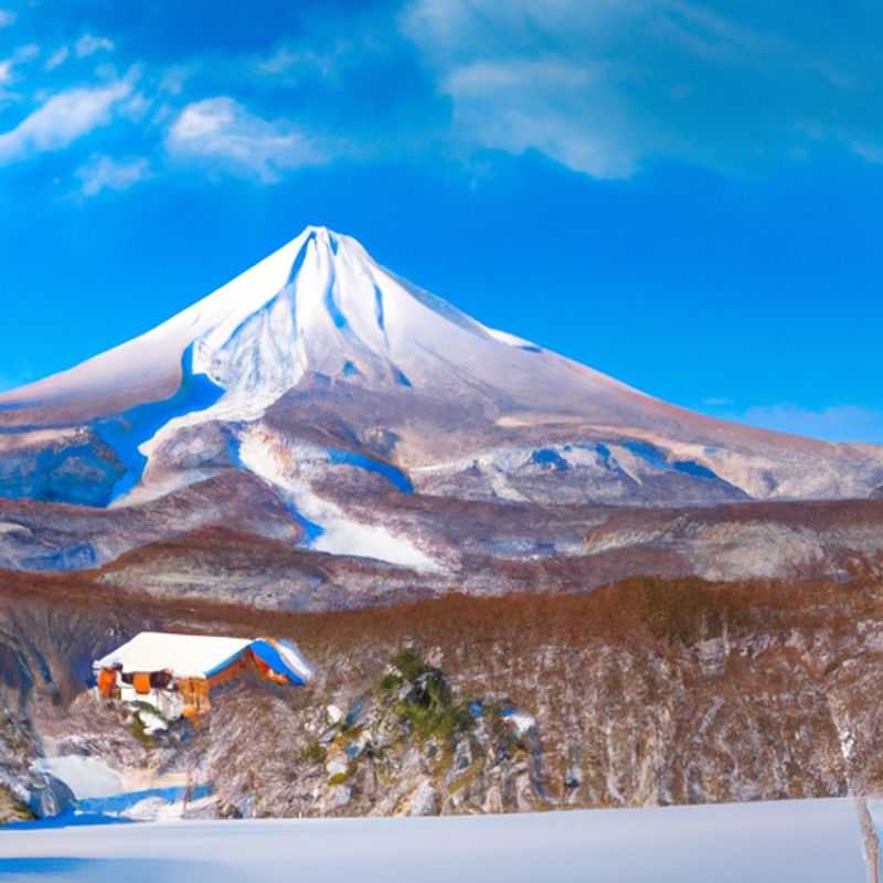 Relájate en un onsen después de un día en las pistas en Niseko United, Japón