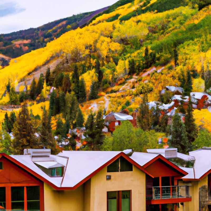 Aspen Snowmass en temporada de esquí: un viaje por las cumbres de las Montañas Rocosas