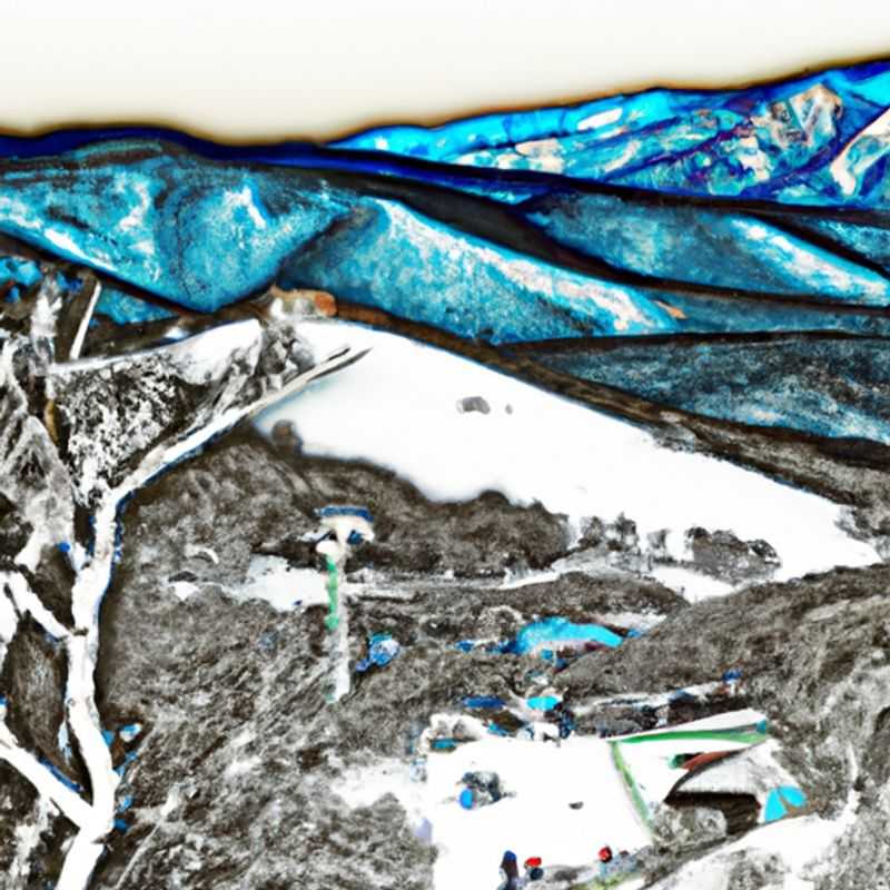 Quatre personnes dévalent les pentes enneigées du mont Hotham en Australie, profitant de leur semaine de vacances au ski dans cette station réputée pour ses conditions de glisse exceptionnelles.