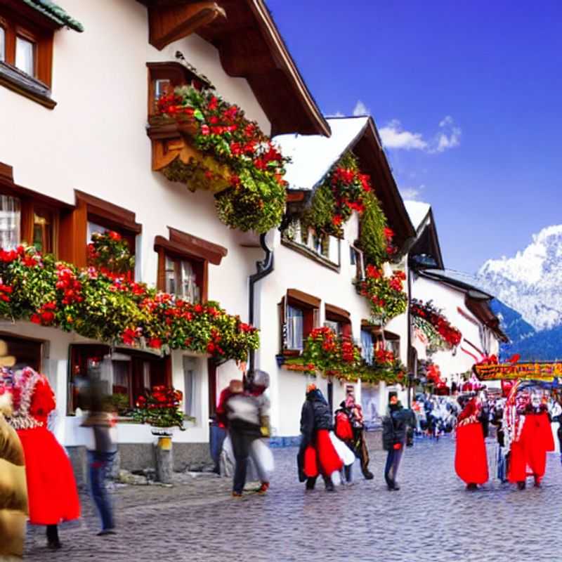 Garmisch-Partenkirchen au Printemps : Randonnées et Vélos sous le Soleil (ou presque!)<h3>Garmisch-Partenkirchen pour les vacances de printemps : Mythos, Mystère et... Météo!</h3><h3>Le printemps à Garmisch-Partenkirchen : Aventure altière ou farniente printanière?</h3><h3>Soleil, sentiers et secrets : Garmisch-Partenkirchen, une escapade printanière en Bavière</h3><h3>Garmisch-Partenkirchen : Idéal pour les vacances de printemps? Décodage météo et aventures bavaroises!</h3><h3>Randonnées printanières et mystères bavarois : Garmisch-Partenkirchen, un voyage hors du temps</h3>