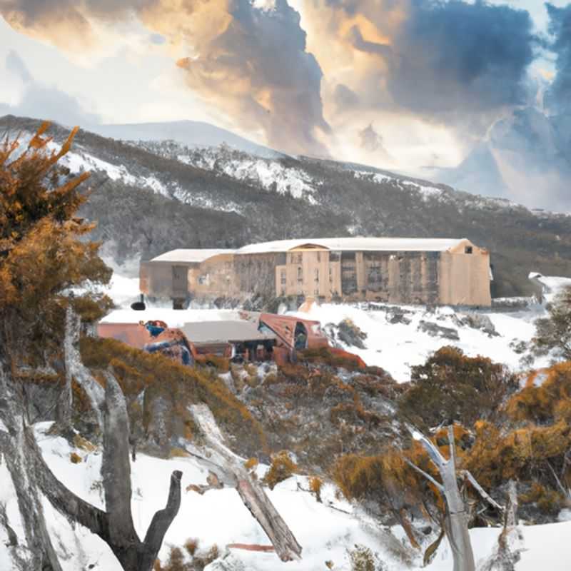 Esquí en Thredbo&#58; Una aventura nevada en Australia