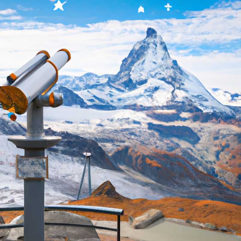 Esquiar en el Matterhorn Glacier Paradise en Zermatt, Suiza: ¡Una aventura invernal inolvidable!