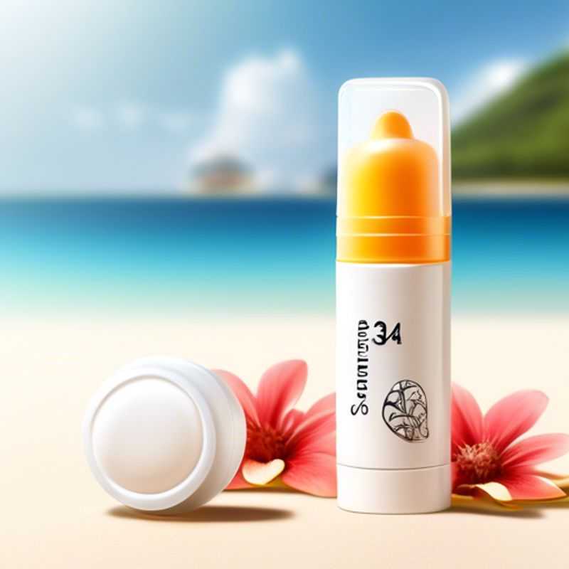 Выбирайте бальзамы для губ с SPF, чтобы защитить губы от солнечных лучей.