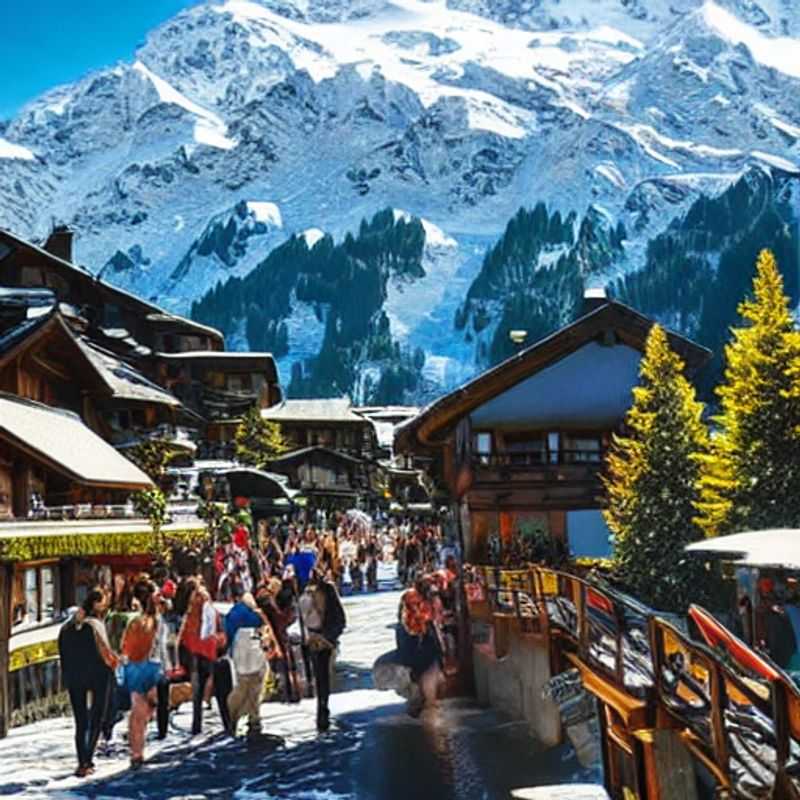 Verbier in Spring: A Breathtaking Alpine Escape for Your Spring Break<h3>Sun-Kissed Adventures in Verbier: Springtime Bliss in the Swiss Alps</h3><h3>Chasing Spring Sunshine: Unforgettable Experiences in Verbier During Your Break</h3><h3>Verbier's Spring Awakening: A Guide to Unwinding Amidst Alpine Majesty</h3><h3>Beyond the Slopes: Discovering Verbier's Springtime Charms</h3><h3>My Verbier Spring: A Personal Journey Through Blossoming Landscapes and Alpine Delights</h3><h3>Verbier's Spring Secret: Warm Weather Wonders Await Your Discovery</h3><h3>Spring in Verbier: Where Alpine Adventures Meet Sunny Days</h3><h3>A Springtime Rendezvous with the Alps: Exploring the Magic of Verbier</h3><h3>Verbier's Spring Symphony: Nature's Awakening in a Picturesque Swiss Paradise</h3>