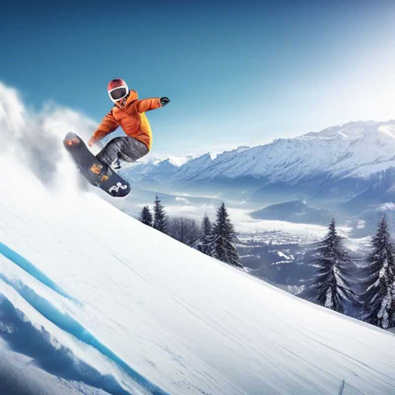 Découvrez les Pistes Enneigées de la Station de Ski de Laax en Suisse