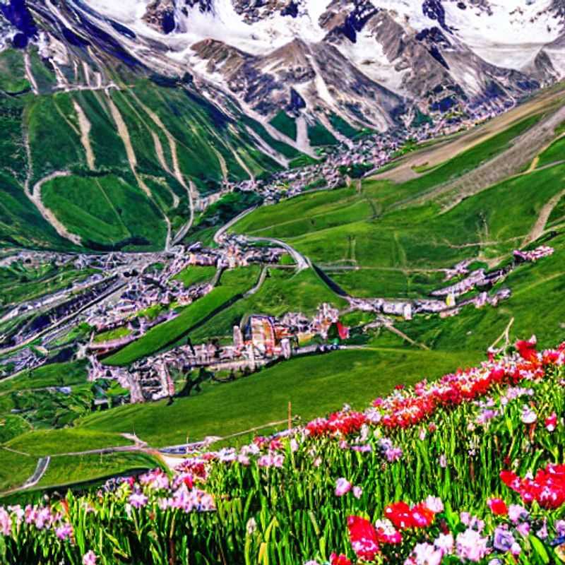 Les Deux Alpes au printemps &#58; un séjour de rêve malgré la foule ?<h3>Les Deux Alpes pour les vacances de printemps &#58; oui&#44; mais avec quelques astuces !</h3><h3>Vacances de printemps à Les Deux Alpes &#58;  l'ambiance festive&#44; entre avantages et inconvénients.</h3><h3>Les Deux Alpes en avril &#58;  soleil&#44; neige et… un peu de monde !</h3><h3>Week&#45;end à Les Deux Alpes au printemps &#58;  à la découverte d'un joyau alpin.</h3><h3>Foule et budget à Les Deux Alpes au printemps &#58; comment profiter pleinement de votre séjour.</h3><h3>Les Deux Alpes au printemps &#58;  un guide pour éviter les pièges des vacances scolaires.</h3><h3>Avis sincère sur Les Deux Alpes pour les vacances de printemps &#58;  plaisir garanti ?</h3>