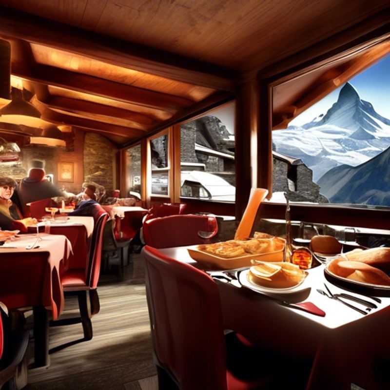 Dévalez les pentes légendaires du Cervin : Une aventure inoubliable à Zermatt pendant la saison de ski