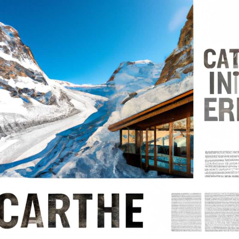 Visite du Glacier Paradise à Zermatt, Suisse, en saison de ski : préparez-vous à des sensations fortes sur les pentes suisses !