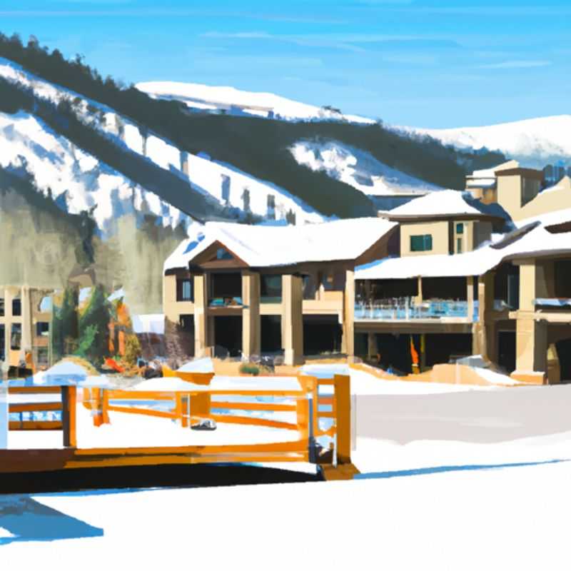 ¡Esquí en Snowmass Mountain: una aventura invernal en el corazón de Aspen, Colorado!