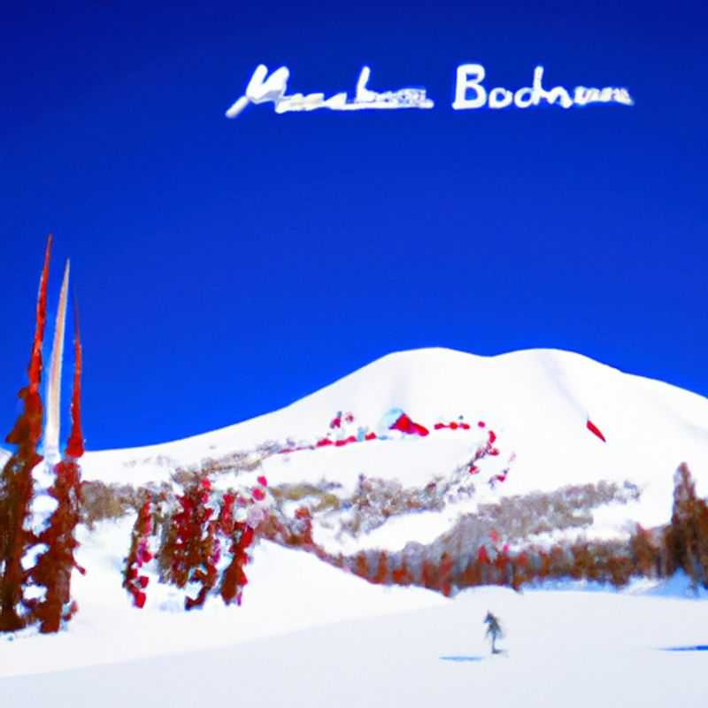 Cross&#45;Country Skiing at Mt. Bachelor&#58; A Winter Wonderland of Trails&#44; Views&#44; and Adventure