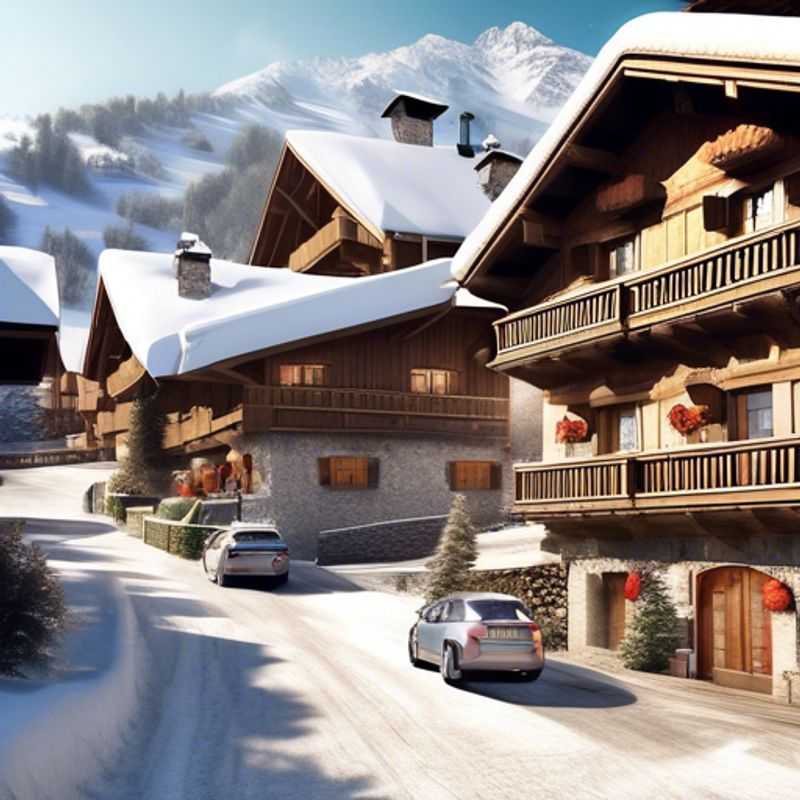 Indulge in Exquisite Flavors: Michelin-Starred Dining in Méribel During Ski Season