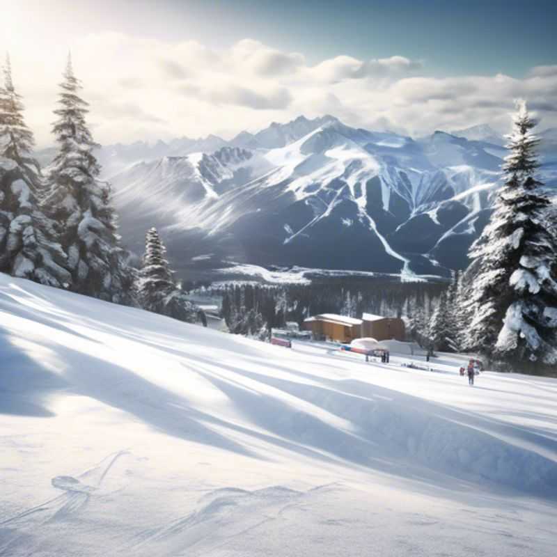 Dining Delights&#58; Savoring Whistler Blackcomb's Culinary Gems After a Day on the Slopes