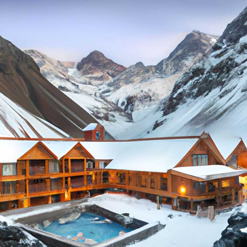 Excursión de esquí a la montaña Tres Hermanos en Portillo, Chile: ¡Prepárate para la aventura y la historia!