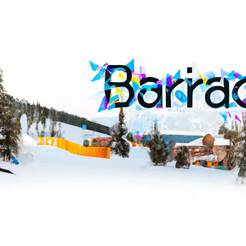 Visita el Esquí de Fondo en la Pista de Nordic en Big White Ski Resort, Canadá, durante la Temporada de Esquí