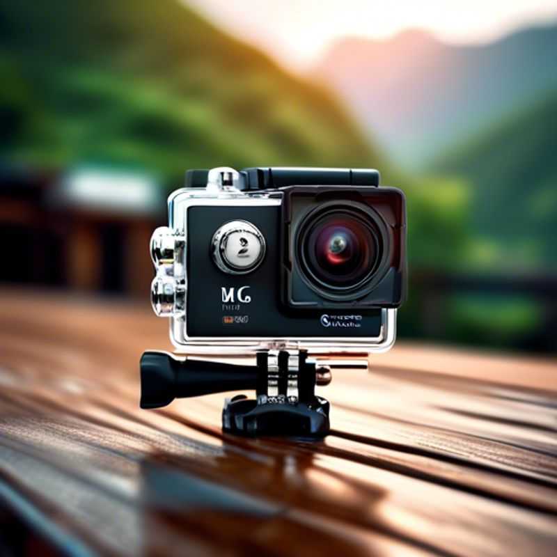 Action Camera: Capture Every Adventure