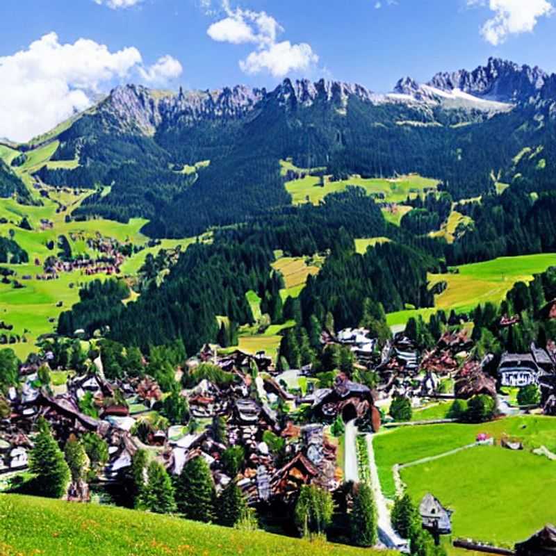 ¡Gstaad en Primavera: ¡Aventura Alpina y Sol Mediterráneo!<h3>Gstaad bajo el Sol Primaveral: ¡Descubriendo las Maravillas de los Alpes!</h3><h3>Escapada Primaveral a Gstaad: ¡Montañas, Sol y Aventuras Inolvidables!</h3><h3>El Clima Mediterráneo en Gstaad: ¡Una Primavera Alpina para Recordar!</h3><h3>Rutas de Montaña en Gstaad: ¡Primavera en los Alpes Suizos!</h3>