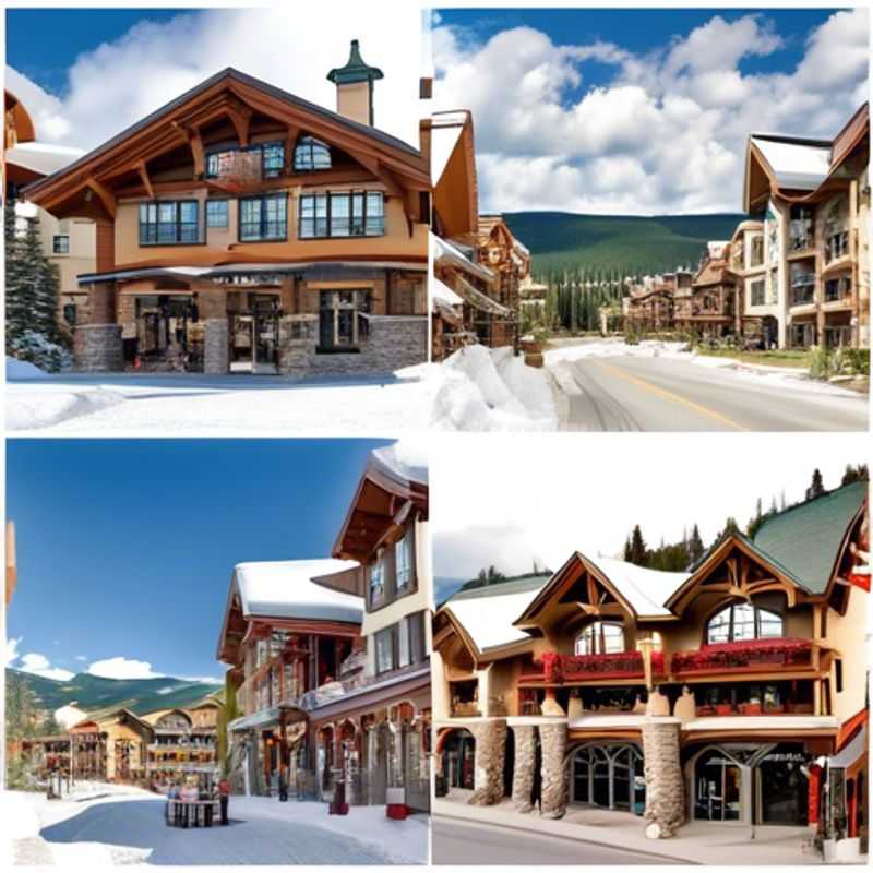 Unraveling the Slopes: A Skiing Adventure Through the Diverse Terrain of Sun Peaks Resort