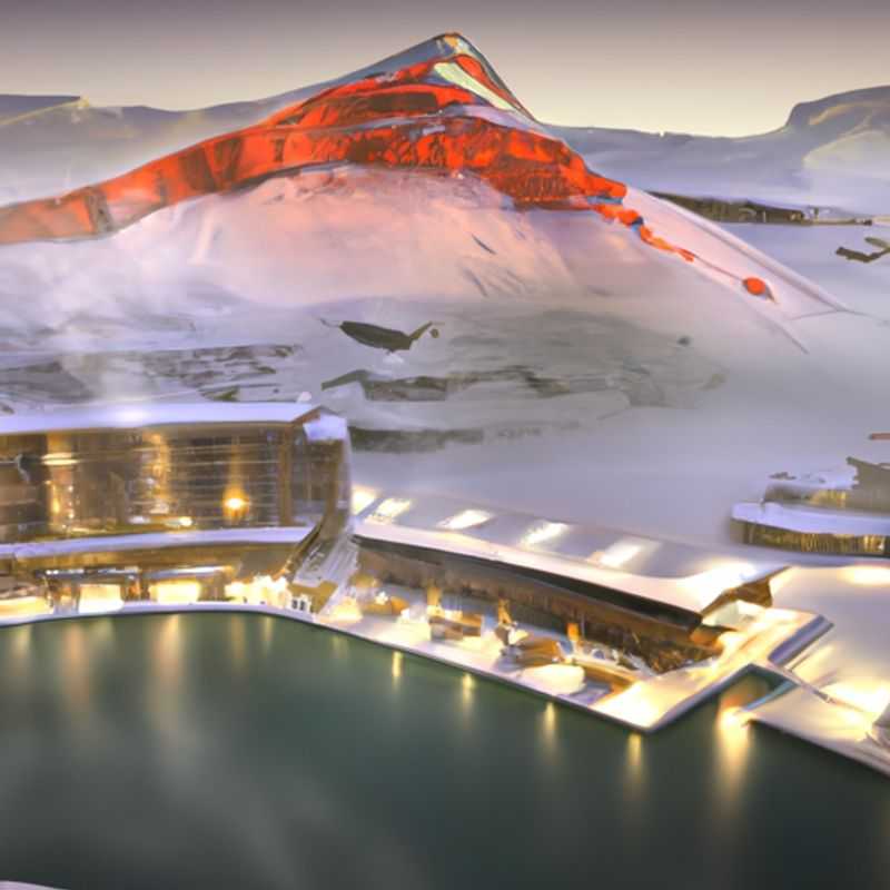 Tignespace - A Winter Wonderland for Skiers and Snowboarders