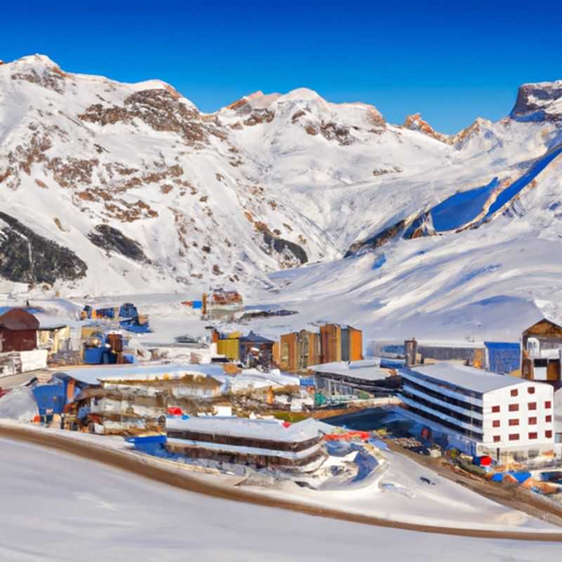 Visiter le village de Lech en Autriche pendant la saison de ski : un guide complet