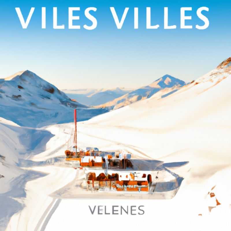 Esquiando en las pistas de Val Thorens, donde la nieve y la leyenda se entrelazan