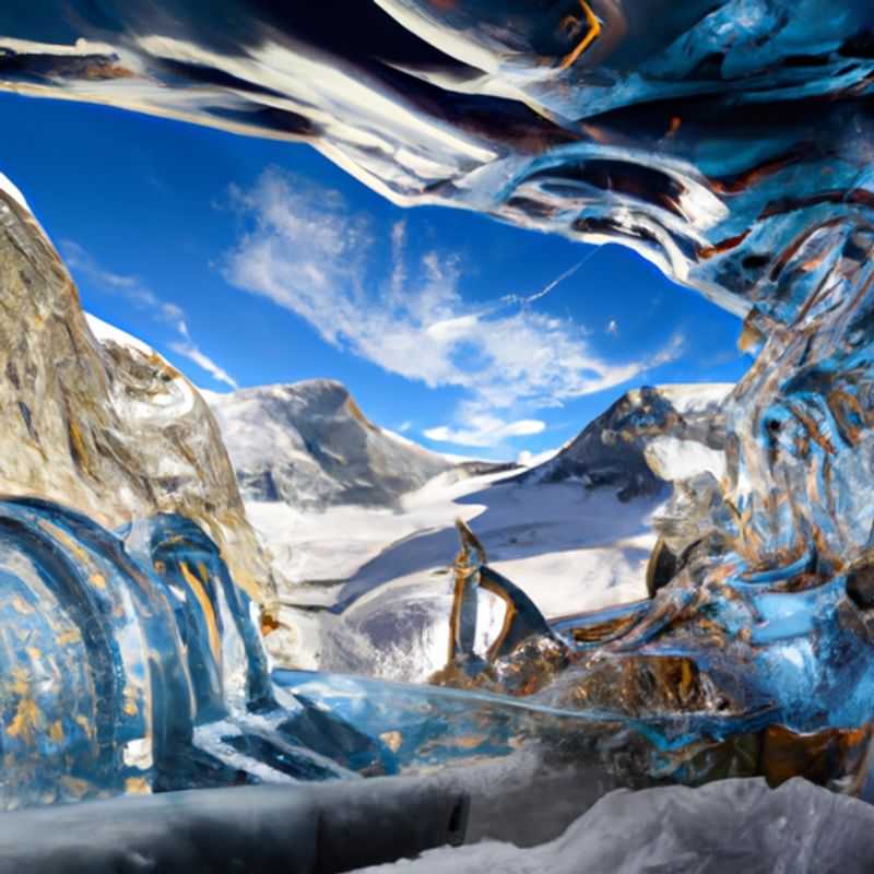 Balade en raquettes à neige à l'Alpe d'Huez : un enchantement hivernal